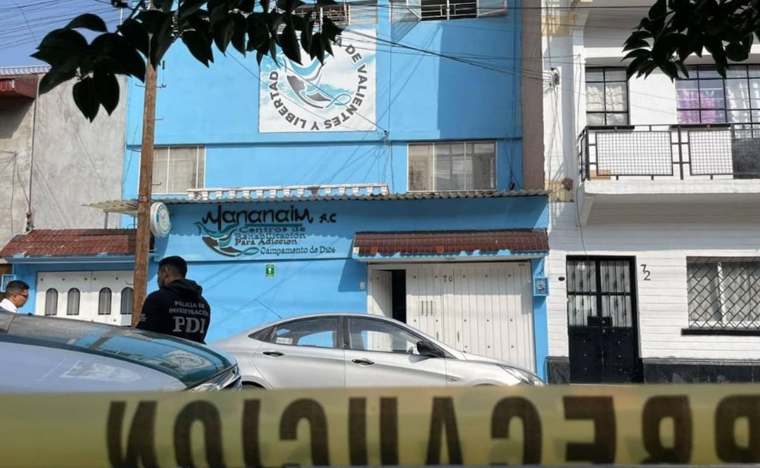 Investigan muerte en centro de rehabilitación de la GAM. Foto: (Yara Silva. El Gráfico)