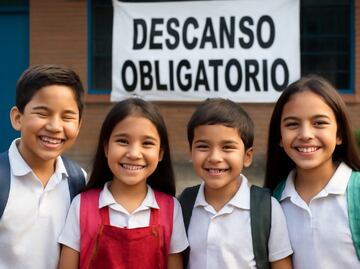 Antes del fin de clases la SEP incorporó un día de descanso obligatorio ¿Cuándo es?