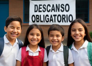 Antes del fin de clases la SEP incorporó un día de descanso obligatorio ¿Cuándo es?