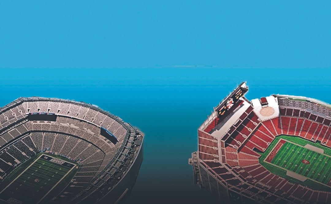 Foto: X (¿Super Bowl o Final del Mundial? Esto te cuesta viajar desde México a los eventos más caros del 2026)