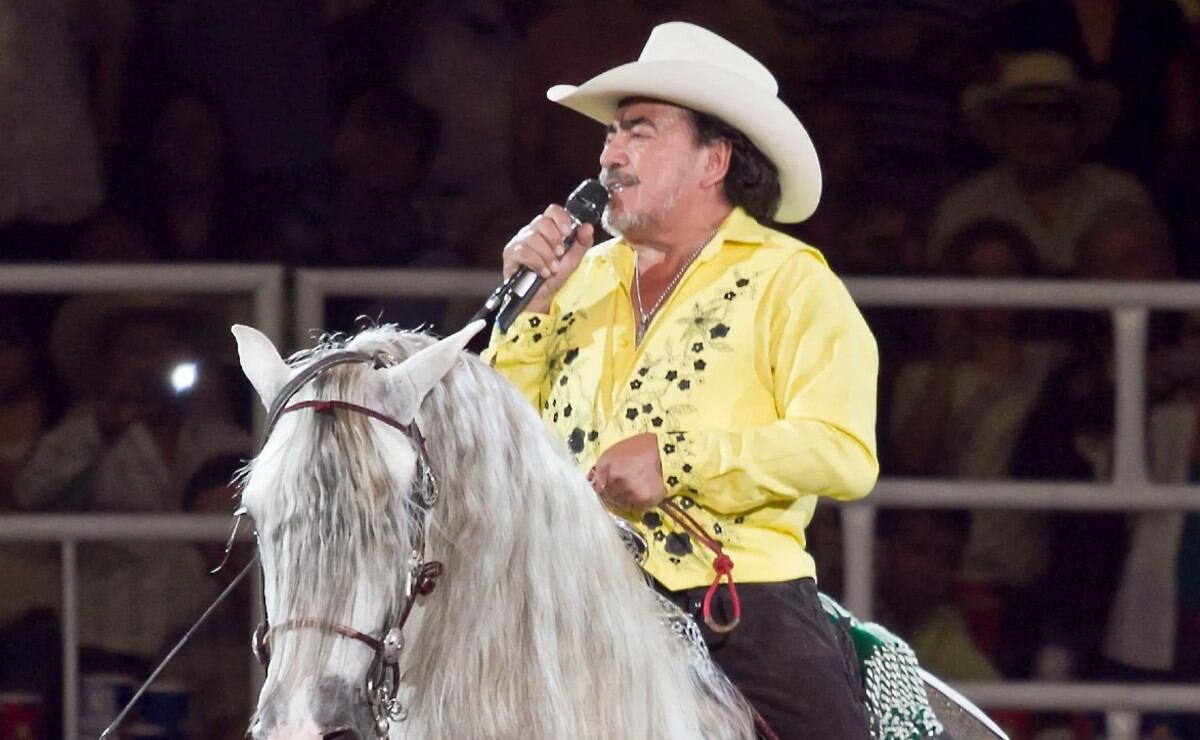 Guerra por la herencia de Joan Sebastian: José Manuel Figueroa viaja a Texas a demandar a Erica Alonso