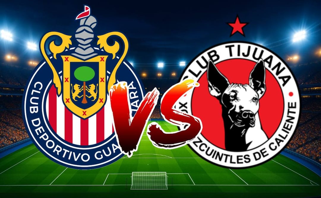 Chivas vs Tijuana EN VIVO: ¿Dónde ver el partido y horario de la Jornada 5? (Foto: Staff El Gráfico)