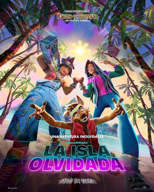 Kenia Os se vuelve de caricatura, aterriza en DreamWorks y ¡debuta en grande! (Foto: Redes Sociales)