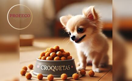 Marcas de CROQUETAS reprobadas por PROFECO ¿cuáles son?