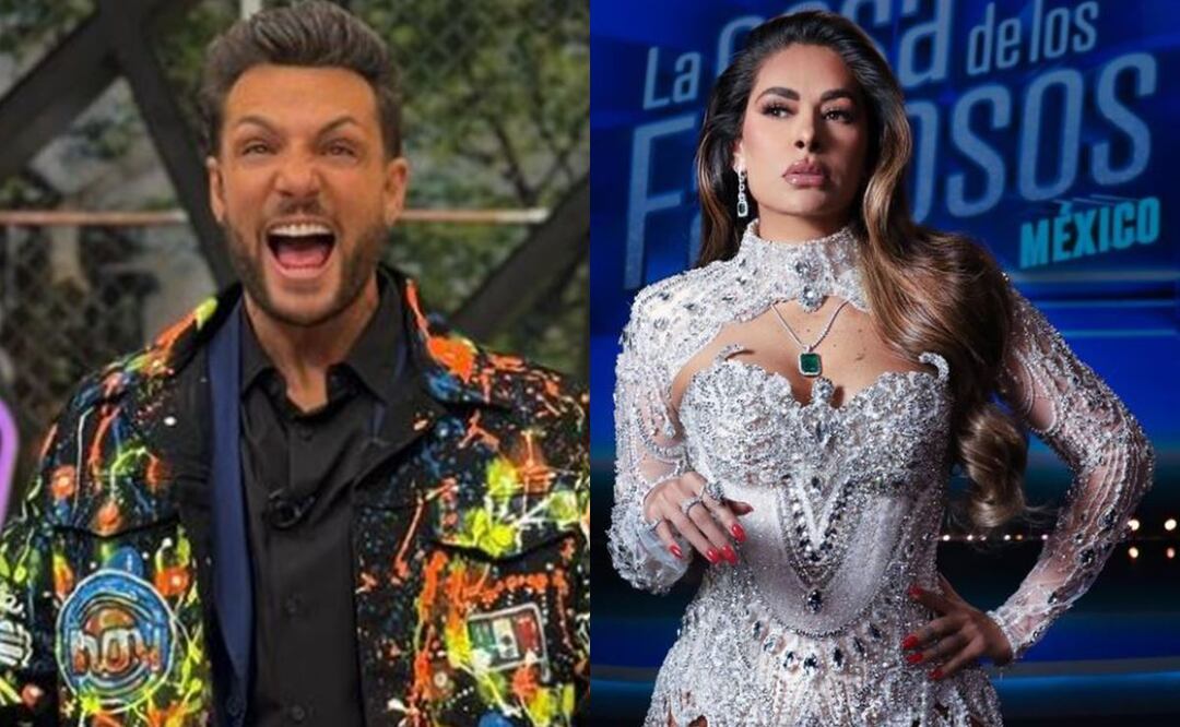 Galilea Montijo entra a cuarto con Nicola, le mete mano y todavía pregunta si le dolió