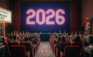 Estas son las películas que no te puedes perder este 2026