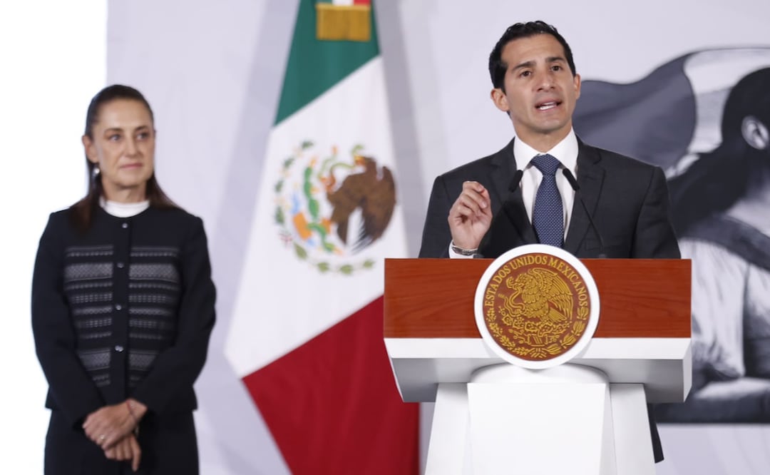 ¿Te perdiste La Mañanera? Premios para atletas mexicanos y ayuda a Colombia, en los temas de hoy (Foto: Diego Simón Sánchez)