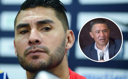 "Nadie quería ganar": La dura confesión de Yosgart Gutiérrez sobre Necaxa y Nacho Ambriz en 2018