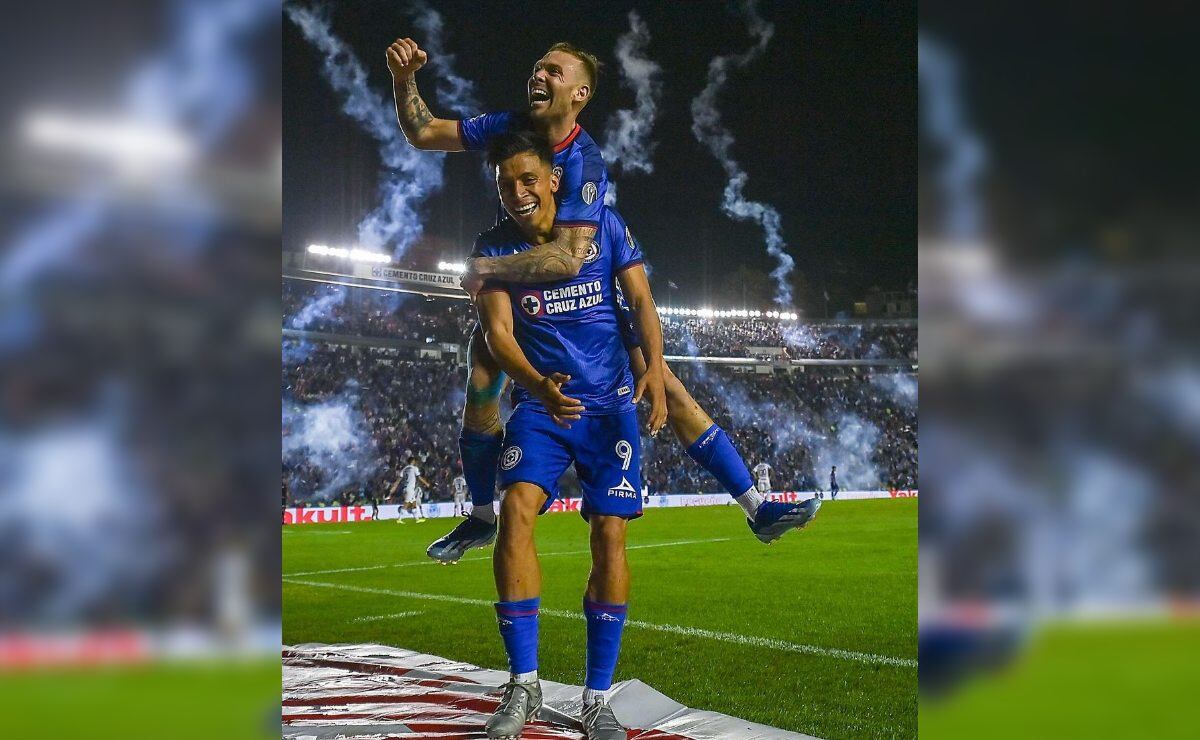 Cruz Azul finalista Clausura 2024 Liga MX pierde ante Rayados semifinal ...