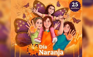 Este 25 de diciembre también es Día Naranja: qué significa y por qué importa