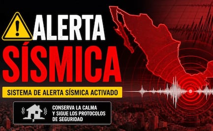 Alerta sísmica sorprende a CDMX HOY: sismo de 5.6 sacude Oaxaca