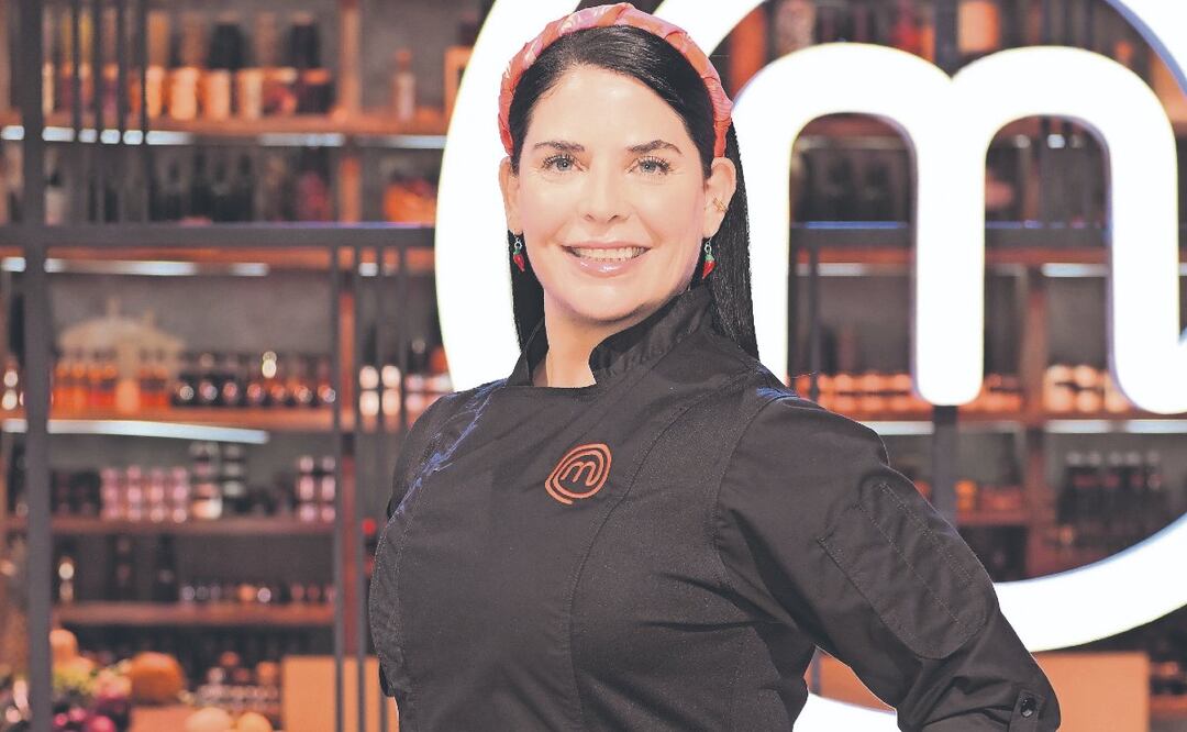 Zahie Téllez, la villana de Masterchef Celebrity, detrás de su maldad