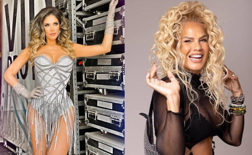 Natalia Alcocer pidió a Niurka ayuda para protegerse de trabajitos en La Granja VIP