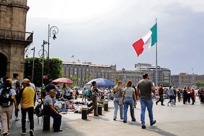 ¿Migrantes también venden en el Centro? Cubanos y venezolanos participan en el comercio informal