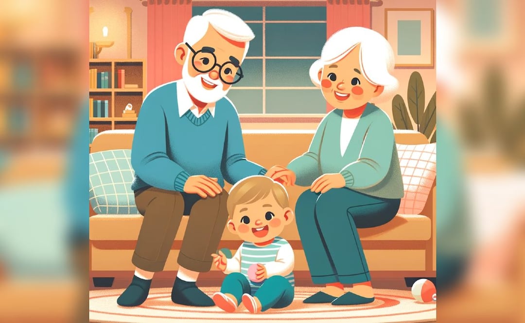 Ceden guarda y custodia GRATIS de menor a abuelos en la CDMX ¿cómo lo lograrón?