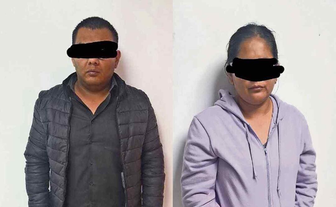Matrimonio de exconvictos acaban con la vida de niña de 9 años, en CDMX