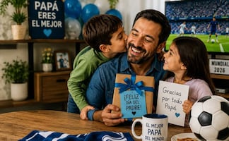 ¿Cuándo se celebra el Día del Padre en México en 2026?