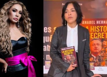 Paty Navidad va a denunciar a Anabel Hernández por calumnias en su libro "Las señoras del narco"