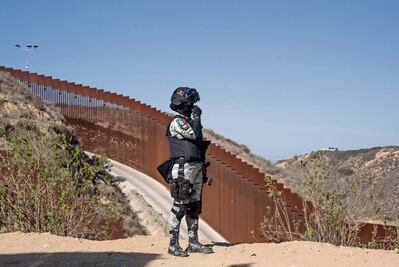 El precio de cruzar la frontera: Historias de sacrificio y supervivencia desde Tijuana
