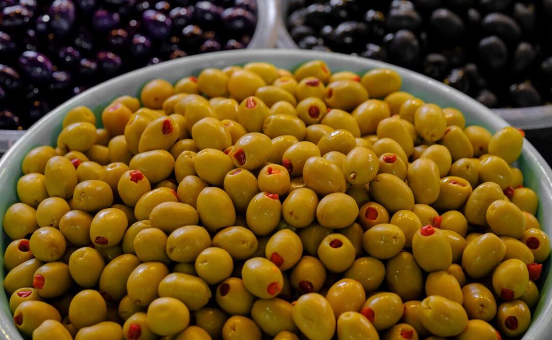 Aceitunas, las aliadas para bajar de peso y controlar la diabetes, así lo revela un estudio