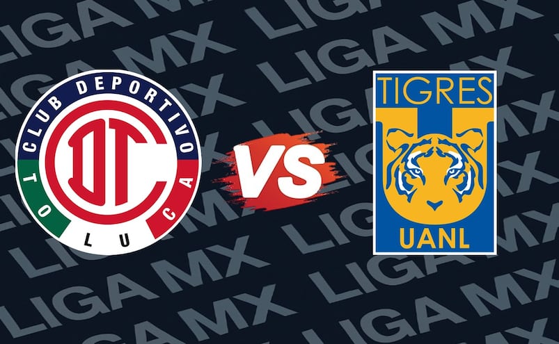 Toluca vs Tigres: ¿Dónde ver EN VIVO la Gran Final de la Liga MX?
