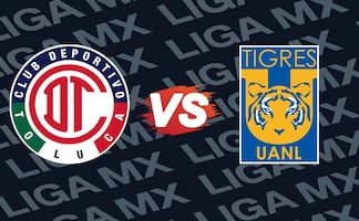 Toluca vs Tigres: ¿Dónde ver EN VIVO la Gran Final de la Liga MX?