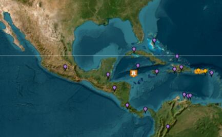 Alerta máxima en el Caribe: Megasismo amenaza a 12 países con tsunami