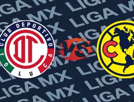 Toluca vs América: ¿A qué hora y en qué canal ver el partido EN VIVO?