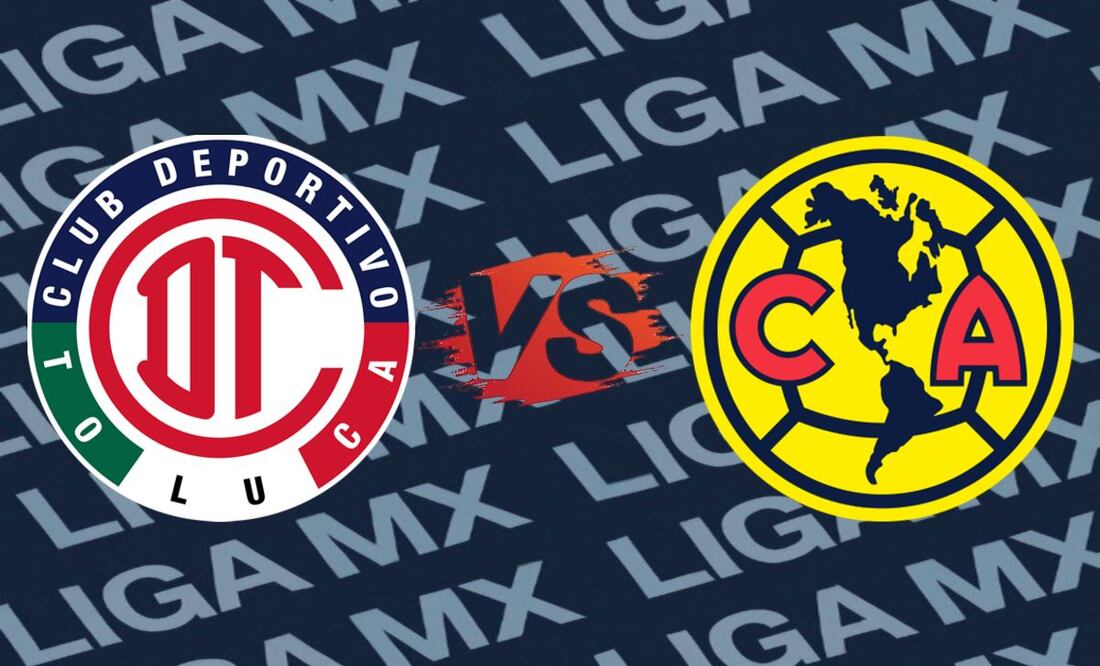 Imagen: Staff El Gráfico (Toluca vs América: ¿A qué hora y en qué canal ver el partido EN VIVO?)