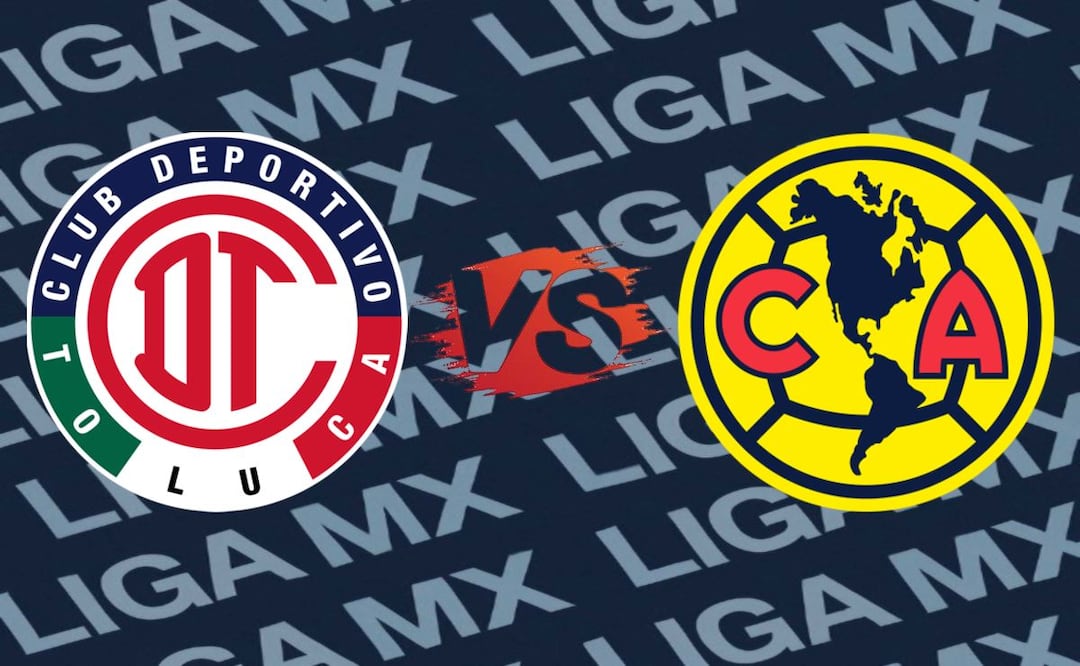 Imagen: Staff El Gráfico (Toluca vs América: ¿A qué hora y en qué canal ver el partido EN VIVO?)
