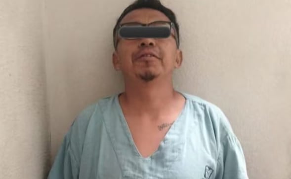 Camillero del IMSS es detenido por presunto abuso sexual en la Clínica 72