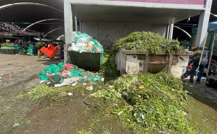 Desperdicio en la Central de Abasto: La CEDA y FAO se unen contra la pérdida de alimentos