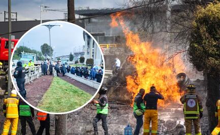 Explosión en Puente de La Concordia: "No quiero morir como desconocido", policía cumple promesa a fallecido