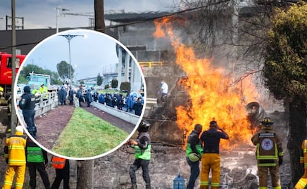 Explosión en Puente de La Concordia: "No quiero morir como desconocido", policía cumple promesa a fallecido