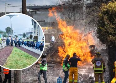 Explosión en Puente de La Concordia: "No quiero morir como desconocido", policía cumple promesa a fallecido