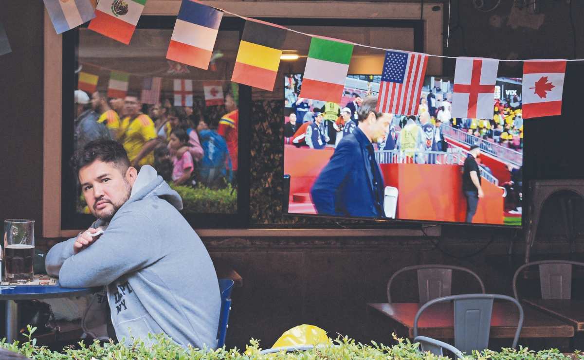 ¿Cuánto deben pagar restaurantes y bares en CDMX para transmitir partidos del Mundial 2026?
