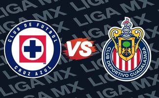 Cruz Azul vs Chivas: Dónde ver EN VIVO el juego de cuartos de final