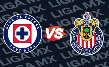 Cruz Azul vs Chivas: Dónde ver EN VIVO el juego de cuartos de final