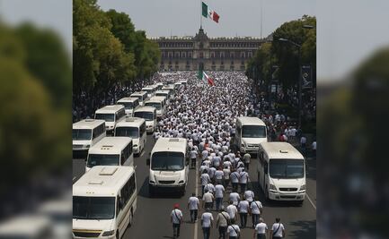 Cerrarán importantes vialidades en CDMX y Edomex ¿CUÁNDO Y CUÁLES SERÁN?