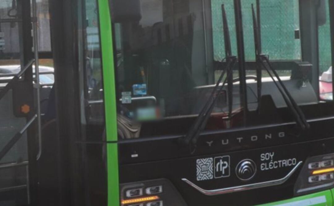 Camión RTP (Foto: Cuartoscuro)