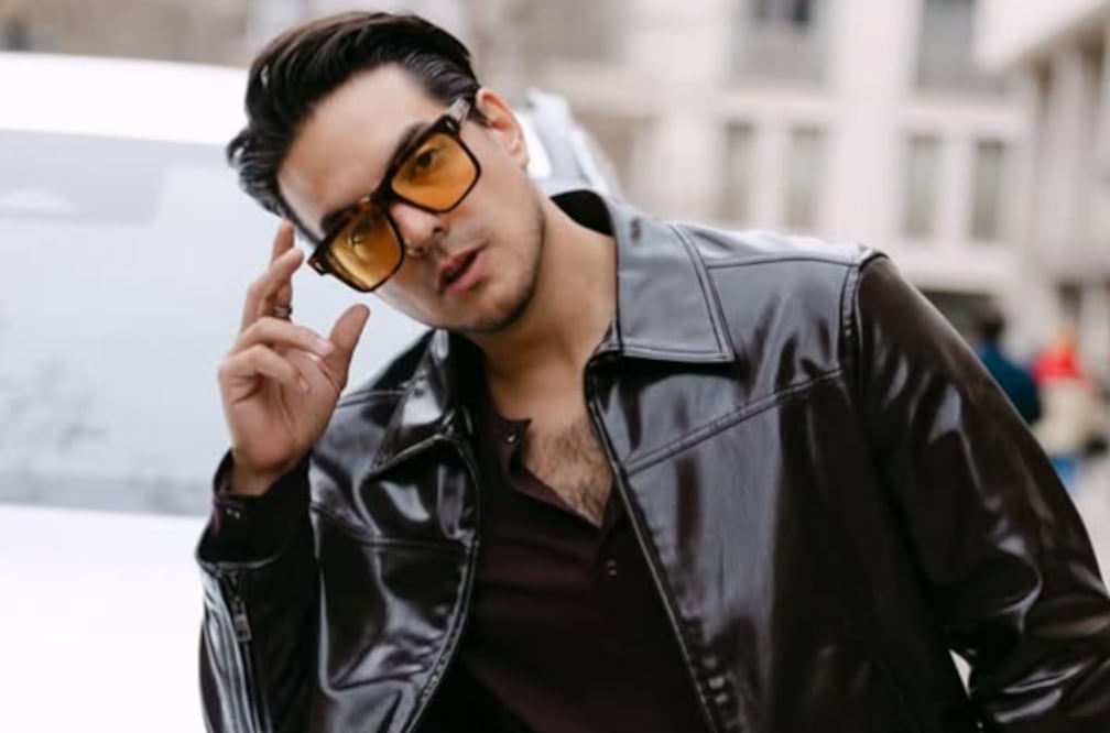 Acusan a Vhadir Derbez de presuntos actos de violación, él señala que buscan extorsionarlo (Foto: Instagram)