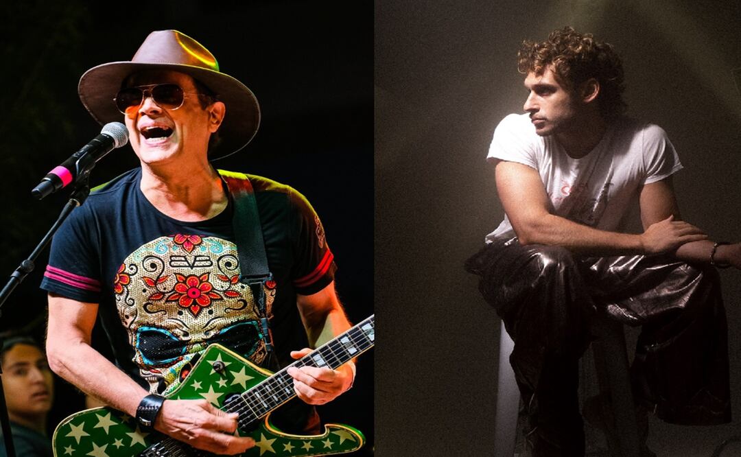 General Paz y Andy se ponen traje de gala musical para dar despedida en la CDMX