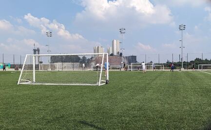 Rescatarán canchas de futbol en Cuajimalpa para disfruta la euforia del mundial de futbol