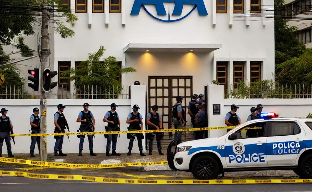 Hombre es acribillado afuera de un sitio de Alcohólicos Anónimos, en Iztacalco