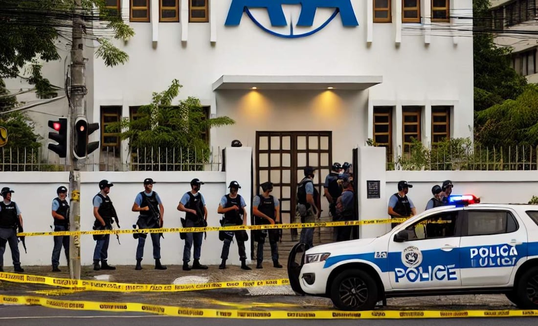 Hombre es acribillado afuera de un sitio de Alcohólicos Anónimos, en Iztacalco