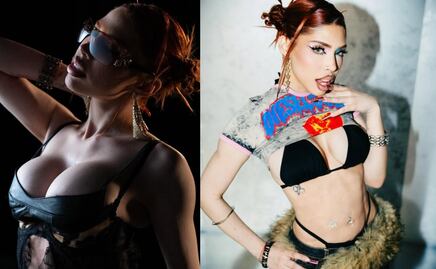 Yeri Mua se confiesa: Sólo usa a los “chacales” por placer y lanza candente consejo a sus fans