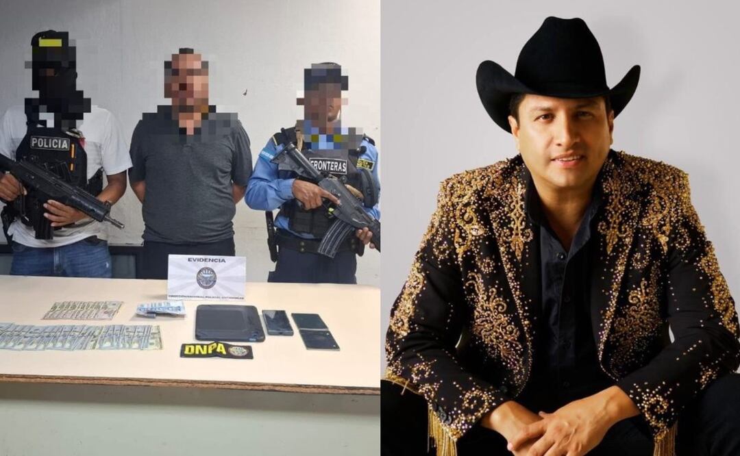 ¿Piloto de Julión Álvarez trabaja para la delincuencia? lo señalan de ser toda una fichita. Foto: (Especial)