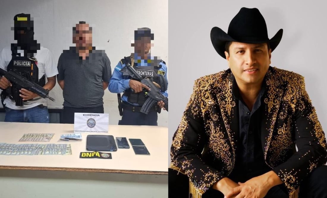 ¿Piloto de Julión Álvarez trabaja para la delincuencia? lo señalan de ser toda una fichita. Foto: (Especial)