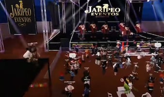 El plan más original de San Valentín está en Roblox: Jaripeo virtual y entrada GRATIS