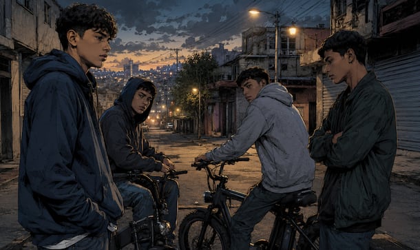 Chiquisicarios atacan en Tepito e Iztapalapa: Matan y mueren entre balas